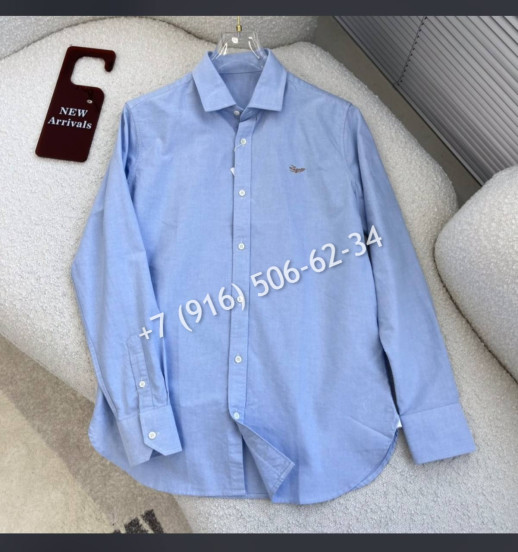 Рубашка Zegna 27908 1