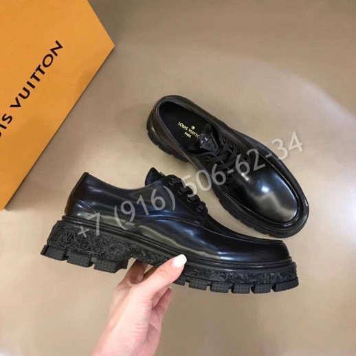 Ботинки Louis Vuitton 5991