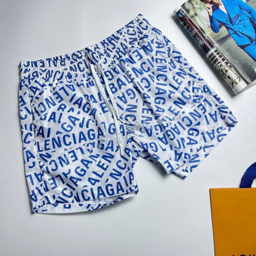 Плавательные шорты Balenciaga 16360