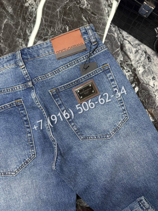 Джинсы Dolce & Gabbana 21879 5