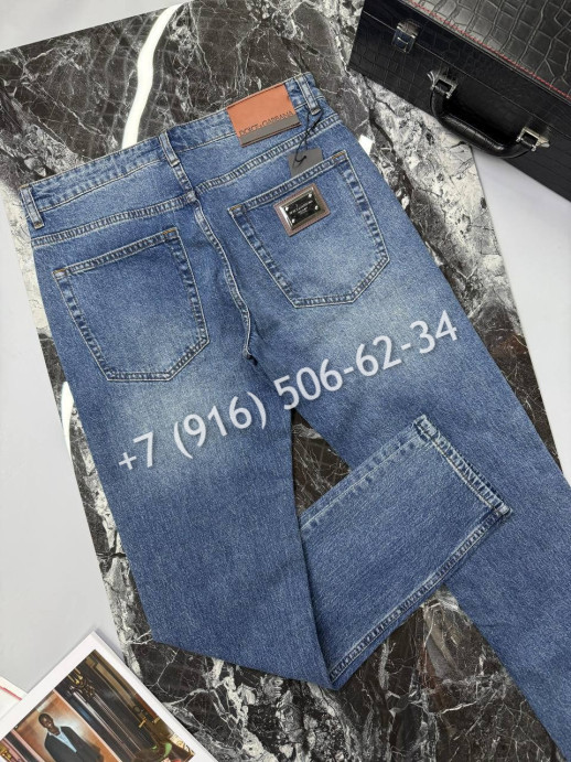 Джинсы Dolce & Gabbana 21879 5