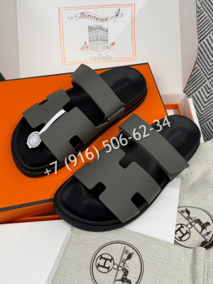 Тапочки Hermes 12962 11