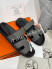 Тапочки Hermes 12962 11