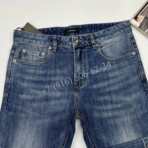 Джинсы Zegna 6713