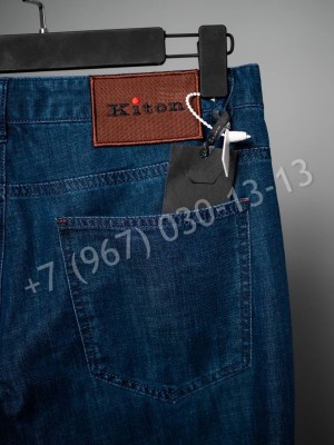 Джинсы KITON 26861