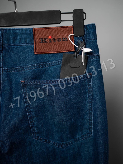 Джинсы KITON 26861