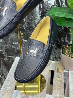 Мокасины Hermes 16862