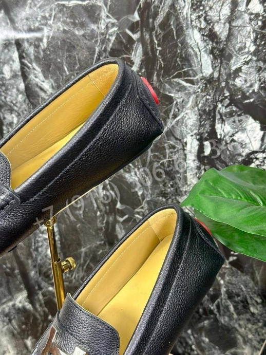 Мокасины Hermes 16862