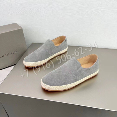 Слипоны Brunello Cucinelli 17063