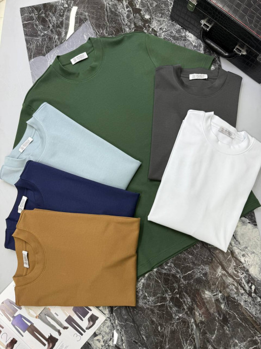 Футболка Brunello Cucinelli 8971 7