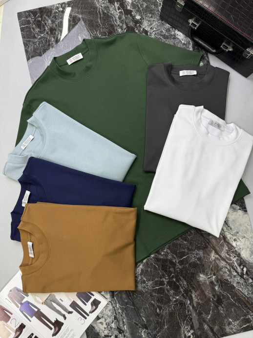 Футболка Brunello Cucinelli 8971 7