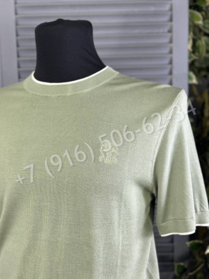 Поло Brunello Cucinelli 27350