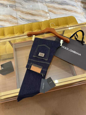 Джинсы Dolce & Gabbana 5922