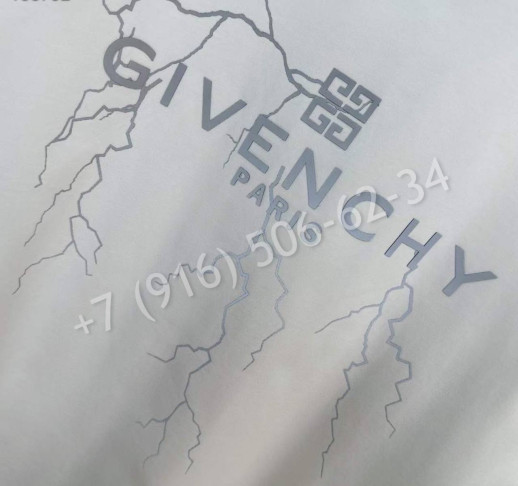 Футболка Givenchy 27450
