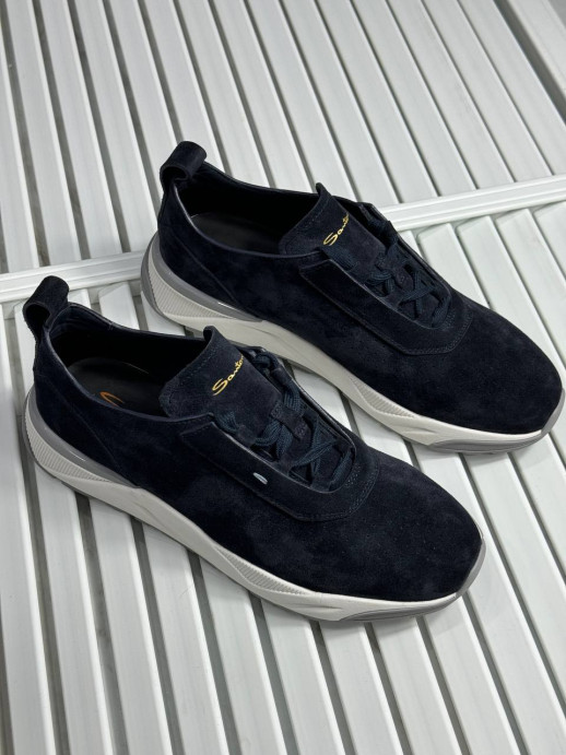 Кроссовки Santoni 26699 8