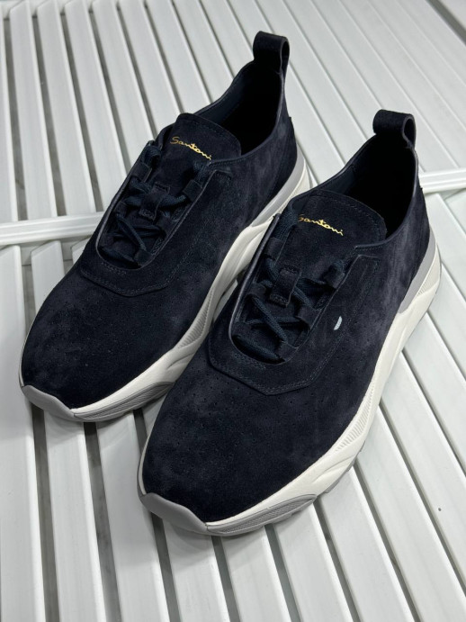 Кроссовки Santoni 26699 8