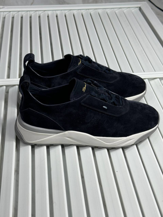 Кроссовки Santoni 26699 8