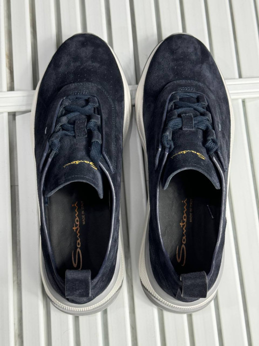 Кроссовки Santoni 26699 8