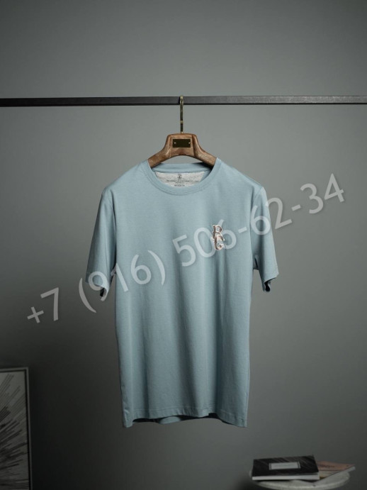 Футболка Brunello Cucinelli 27651