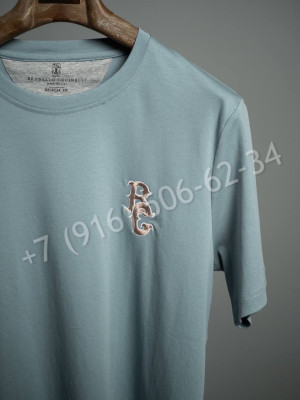 Футболка Brunello Cucinelli 27651