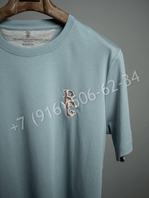Футболка Brunello Cucinelli 27651