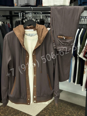 Прогулочный костюм Brunello Cucinelli 27851