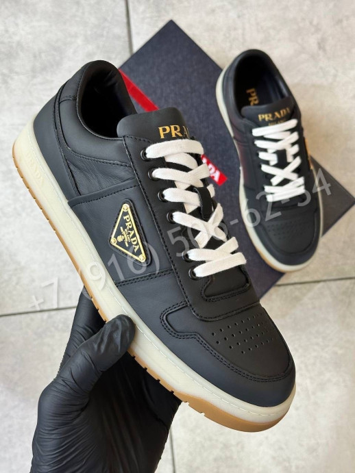 Кеды Prada 28052