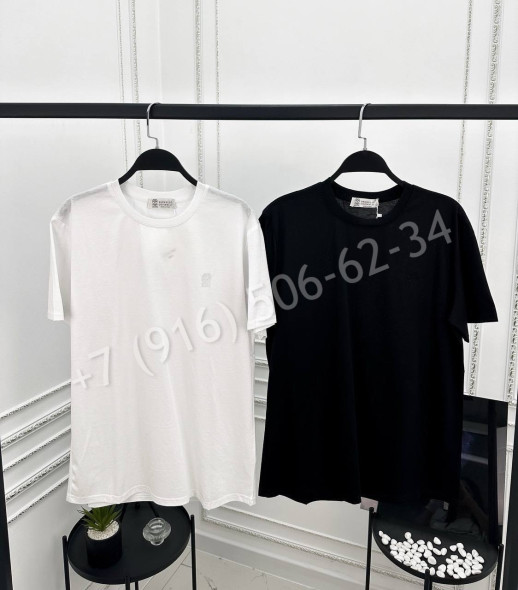 Футболка Brunello Cucinelli 28253