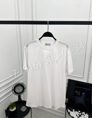 Футболка Brunello Cucinelli 28253