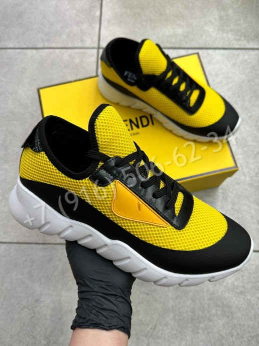 Кроссовки Fendi 18270