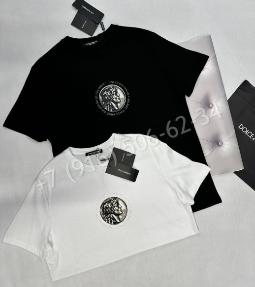 Футболка Dolce & Gabbana 28453