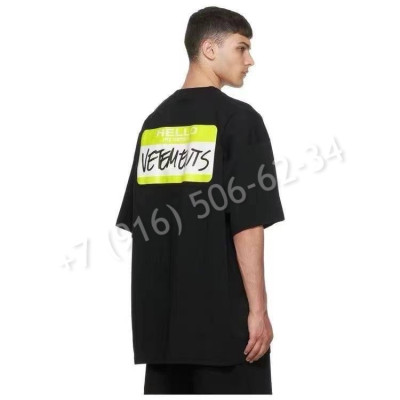 Футболка Vetements 18667