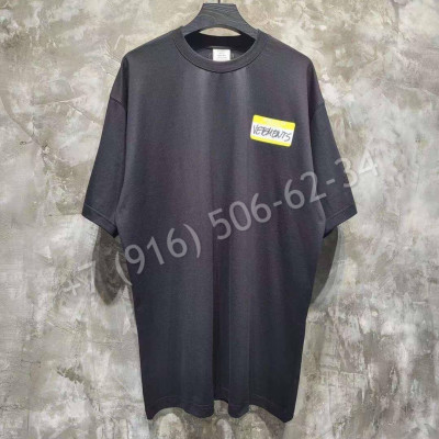 Футболка Vetements 18667