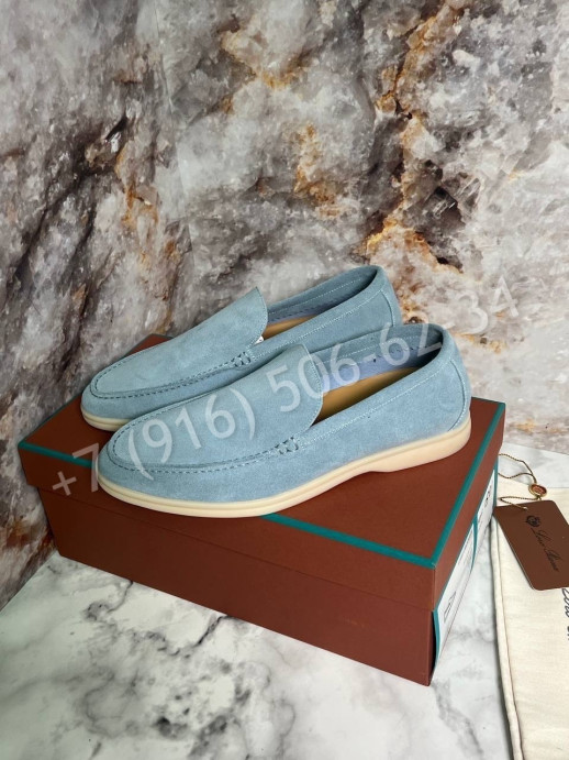 Лоферы Loro Piana 18767