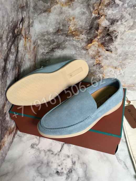 Лоферы Loro Piana 18767