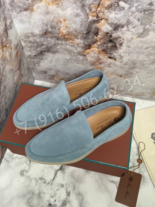 Лоферы Loro Piana 18767