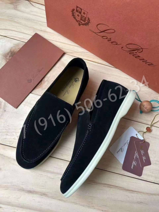 Лоферы Loro Piana 28853