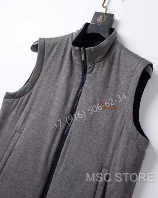 Двухсторонняя жилетка Zegna 8515