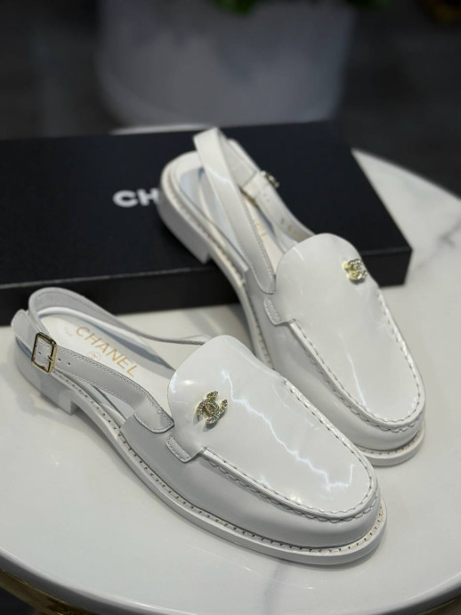 Сандали Chanel 19225 1