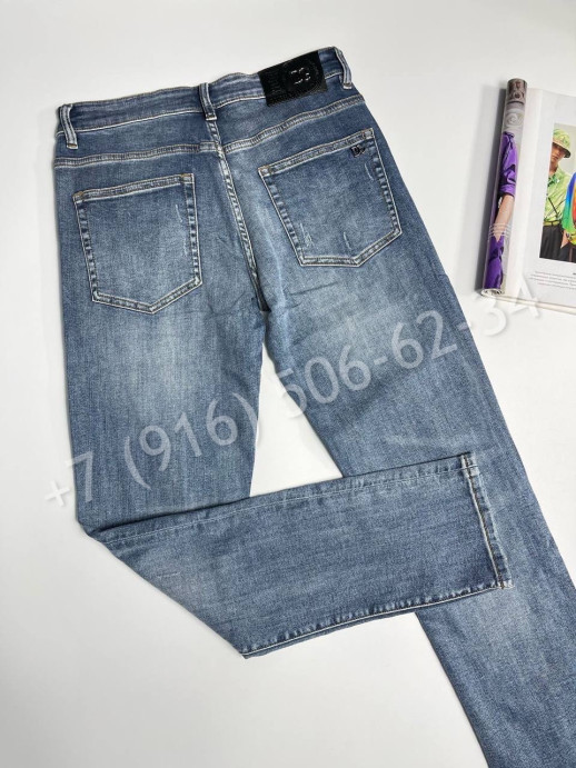 Джинсы Dolce & Gabbana 28953