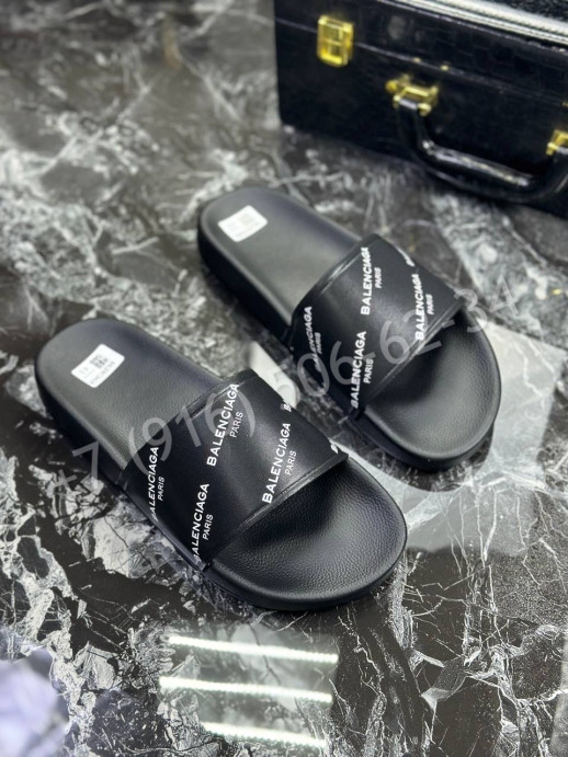 Тапочки Balenciaga 18966