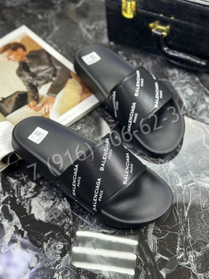 Тапочки Balenciaga 18966