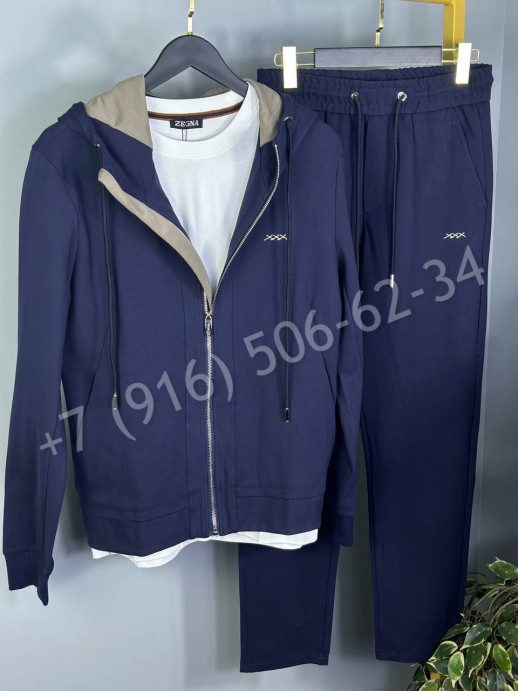 Прогулочный костюм Zegna 29054