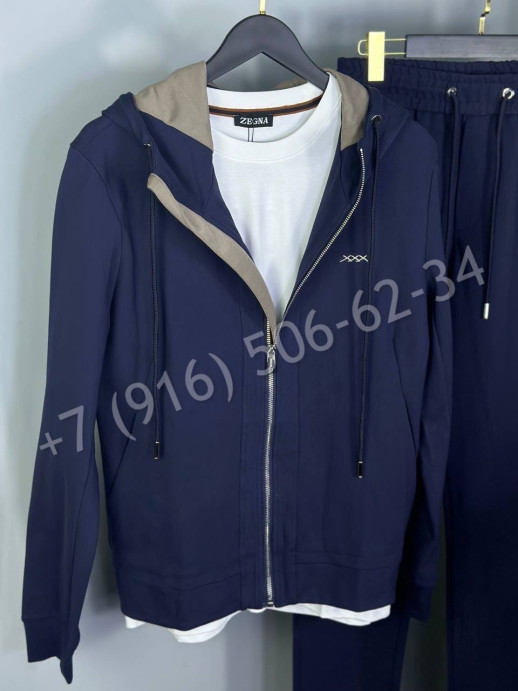 Прогулочный костюм Zegna 29054