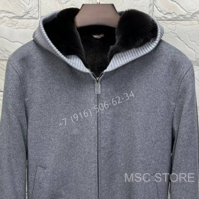 Кашемировая куртка Loro Piana 8719