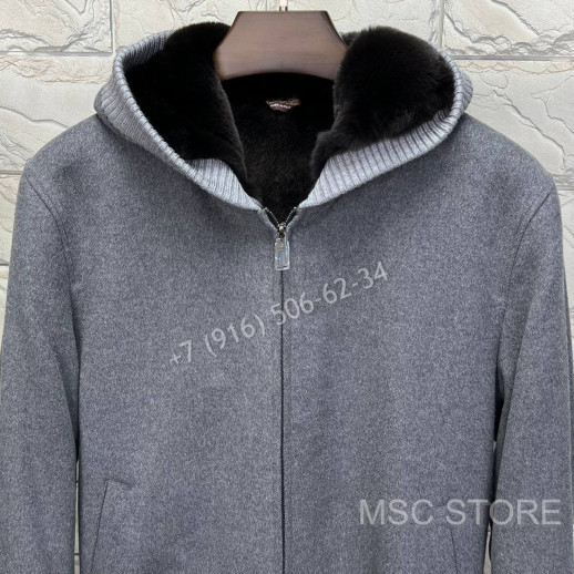 Кашемировая куртка Loro Piana 8719