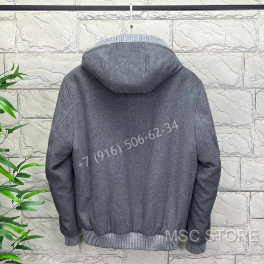 Кашемировая куртка Loro Piana 8719