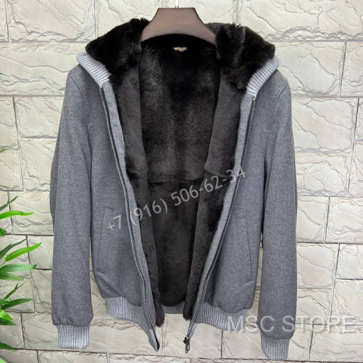 Кашемировая куртка Loro Piana 8719