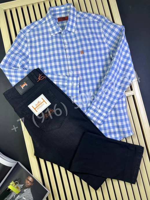 Рубашка KITON 29150