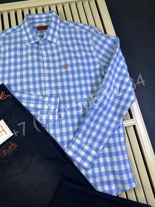 Рубашка KITON 29150